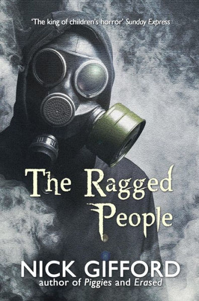 The Ragged People: a story of the post-plague years