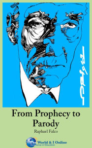 Title: From Prophecy to Parody, Author: Raphael Falco
