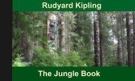 Title: The Jungle Book, Author: Rudyard Kipling