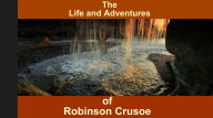 Title: Robinson Crusoe, Author: Daniel Defoe