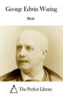 Works of George Edwin Waring