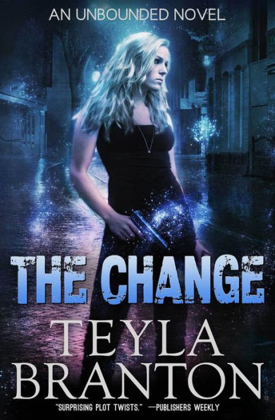 The Change (Unbounded Series #1)
