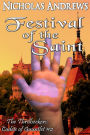 Festival of the Saint (The Thrillseekers: Cadets of Gauntlet #2)