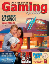 Title: Arizona Gaming Guide Magazine - May 2013 - 05:05, Author: C. Hoft & E. Torma