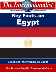 Title: Key Facts on Egypt, Author: Patrick W. Nee