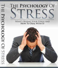 Title: The Psychology Of Stress, Author: Mike Morley