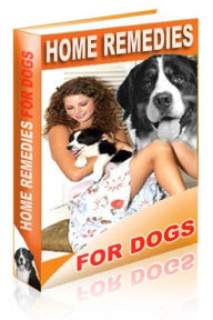 Title: Home Remedies for Dogs, Author: Anonymous