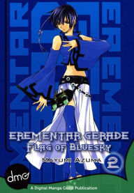 Title: EREMENTAR GERADE: Flag of Bluesky Vol . 2 (Shonen Manga), Author: Mayumi Azuma