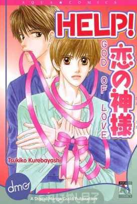 Help God Of Love Yaoi Manga By Tsukiko Kurebayashi