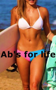 Title: abs diet for women book, Author: Steven king