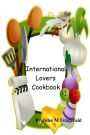 International Lovers Cookbook