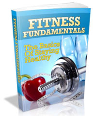 Title: Fitness Fundamentals, Author: Terry