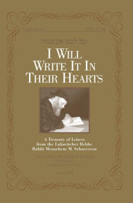 Title: I Will Write It In Their Hearts Vol. 7, Author: Rabbi Menachem M. Schneerson