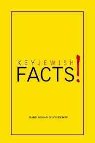Title: Judaism Key Facts, Author: Rabbi Nissan Dovid Dubov