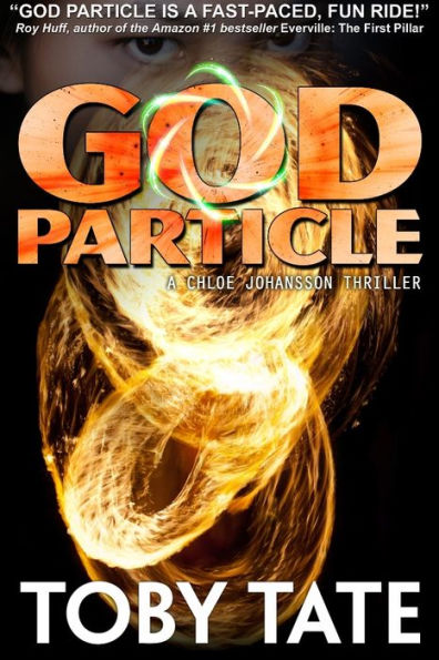 The God Particle - A Chloe Johansson Thriller