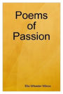 Poems of Passion