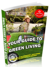 Title: Your Guide to Green Living, Author: Anonymous