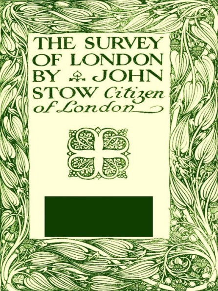 The Survey of London