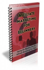 Title: Affiliate Marketing for Beginners, Author: Olivia Lin