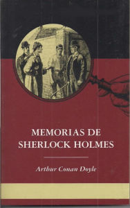 Title: MEMORIAS DE SHERLOCK HOLMES, Author: Arthur Conan Doyle