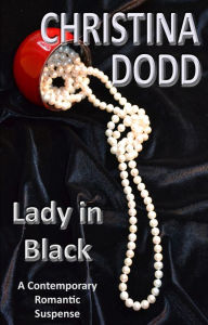 Title: Lady In Black: Romantic Suspense, Author: Christina Dodd