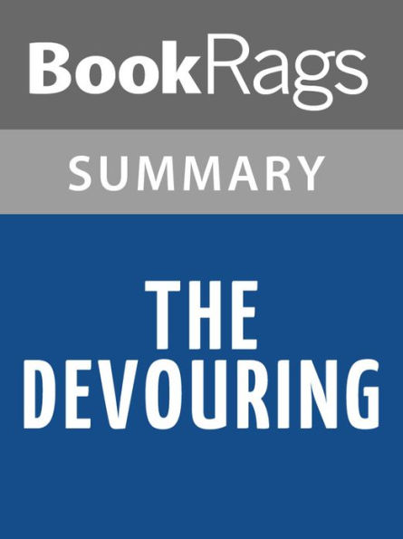 The Devouring by Simon Holt l Summary & Study Guide