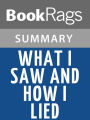 What I Saw and How I Lied by Judy Blundell l Summary & Study Guide