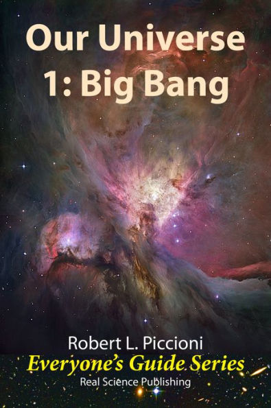 Our Universe: 1 Big Bang