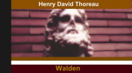 Title: Walden, Author: Henry David Thoreau