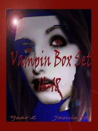 Title: Vampin Box Set 16-18, Author: Jamie Ott