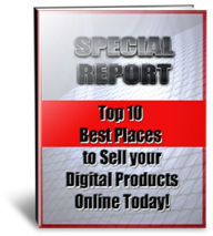 Title: Top Ten Best Marketplaces To Sell Your Digital Products, Author: Irwing