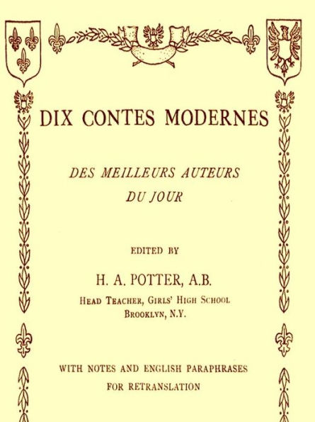 Dix contes modernes