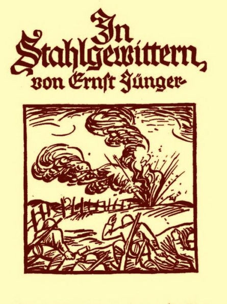 In Stahlgewittern