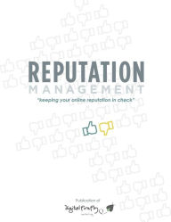 Title: Reputation Management, Author: John Cashman