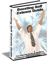 Title: Boosting Self esteem Guide, Author: Eric Keith