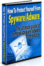 Remove Spyware/Adware from your PC
