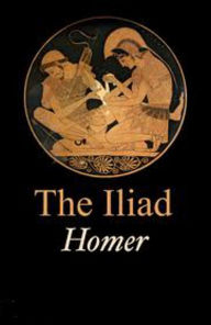 Title: The Lliad of Homer Complete Version, Author: Homer