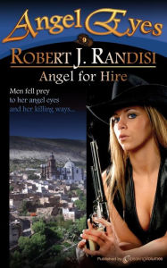 Title: Angel for Hire, Author: Robert J. Randisi