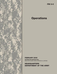 Title: Operations, Author: Department of Defense