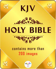 Title: BIBLE KJV: HOLY BIBLE / ILLUSTRATED BIBLE / KING JAMES VERSION / KJV BIBLE - FLT, Author: King James