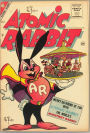 Atomic Rabbit Number 2 Childrens Comic Book