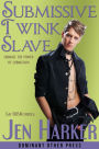 Submissive Twink Slave (gay bdsm erotic romance)