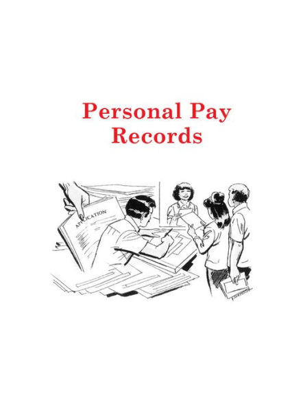Personal Pay Records
