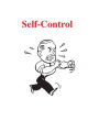 Self-Control