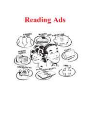Title: Reading Ads, Author: Phillip Roy