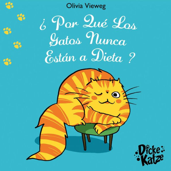 ¿ Por Qué Los Gatos Nunca Están a Dieta ?