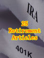 25 Retirement Articles