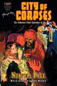 Title: City of Corpses, Author: Norvell W. Page