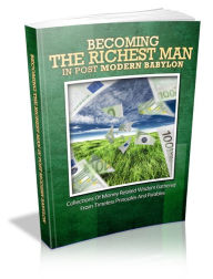 Title: Become the Richest Man, Author: Eric Keith