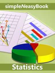 Title: Statistics - simpleNeasyBook, Author: WAGmob